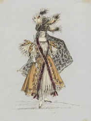 Portrait of Harriette Wilson