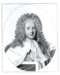 Portrait of Henry St. John (1678-1751) 1st Viscount Bolingbroke