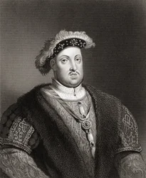 Portrait of Henry VIII