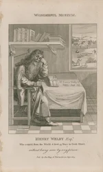 Portrait of Henry Welby