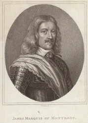 Portrait of James Graham, Marquess of Montrose