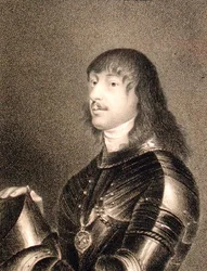 Portrait of James Stanley (1607-51), from 