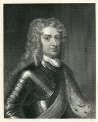 Portrait of John Churchill