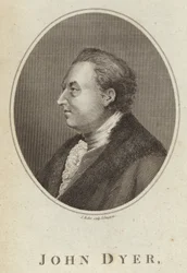 Portrait of John Dyer