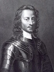 Portrait of John Hampden (1594-1643)