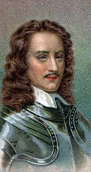 Portrait of John Hampden