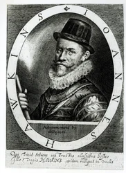 Portrait of John Hawkins (1532-95)
