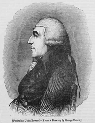 Portrait of John Howard