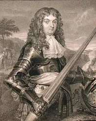 Portrait of John Leslie, Duke of Rothes, from 