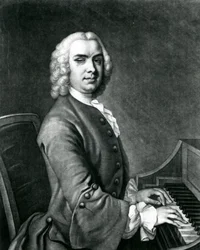 Portrait of John Stanley (1712-86)