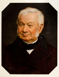 Portrait of Joseph Livesey