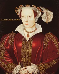 Portrait of Katherine Parr, c.1545