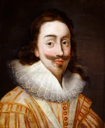 Portrait of King Charles I