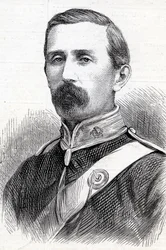 Portrait of Lieutenant-Colonel George Taylor Denison