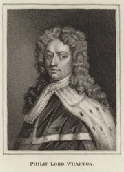 Portrait of Philip Wharton