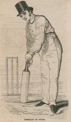 Portrait of Pilch