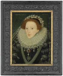 Portrait of Queen Elizabeth I