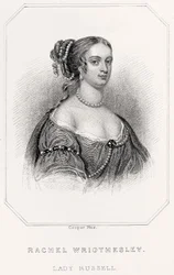 Portrait of Rachel Wriothesley, Lady Russell