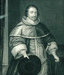 Portrait of Ralph Hopton, Baron Hopton, from 