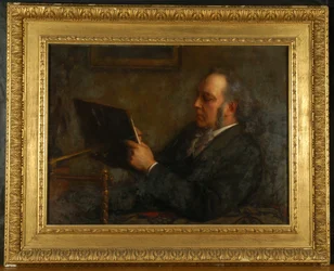 Portrait of Rev. Stopford Brooke, c.1890s