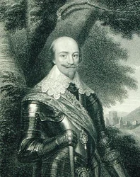 Portrait of Robert Bertie (1582-1642) 1st Earl of Lindsey