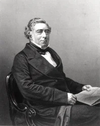 Portrait of Robert Stephenson