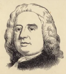 Portrait of Samuel Richardson