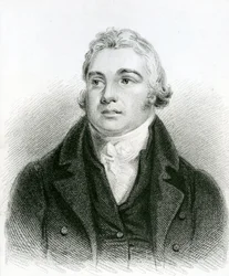 Portrait of Samuel Taylor Coleridge (1772-1834)