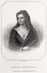 Portrait of Sarah Jennings, Duchess of Marlborough