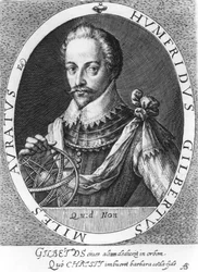 Portrait of Sir Humphrey Gilbert