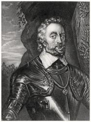 Portrait of Thomas Howard, Earl of Arundel