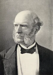 Portrait of Thomas Hughes