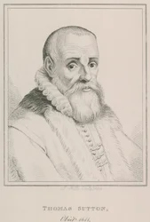 Portrait of Thomas Sutton