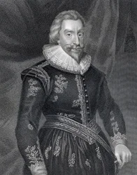 Portrait of Walter Aston (1584-1639)