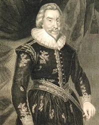 Portrait of Walter Aston (1584-1639)
