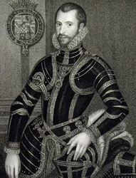 Portrait of Walter Devereux, from 