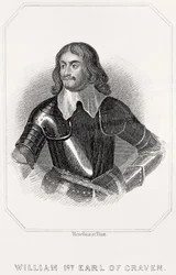Portrait of William, 1st Earl of Craven