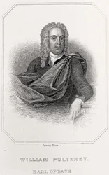 Portrait of William Pulteney, Earl of Bath