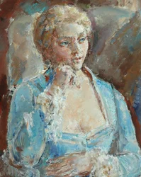 Portrait of a Lady