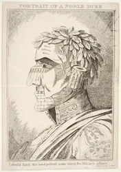 Portrait of a Noble Duke, 1829