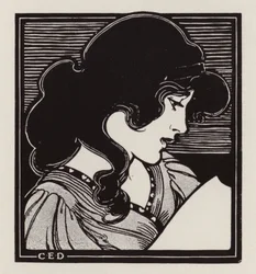 Portrait of a woman