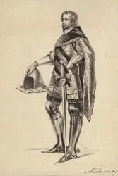 Portrait of the Marquess of Normanby