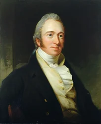 Portrait of the Rt. Hon. Silver Oliver