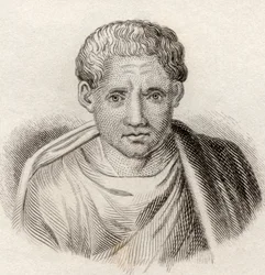 Poseidippus of Pella, from 