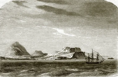 Post-office Bay, Charles or Floriana Island