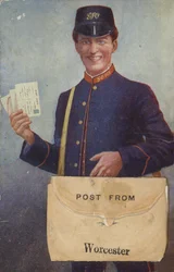 Post from Worcester