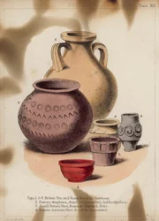 Pottery