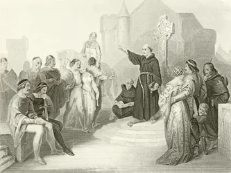 Preaching the Crusade