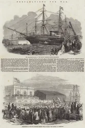 Preparations for War