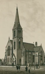 Presbyterian Church, Ipswich